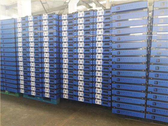 塑料中空板周轉(zhuǎn)箱