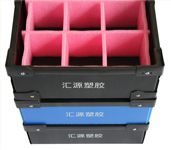 中空板周轉(zhuǎn)箱2