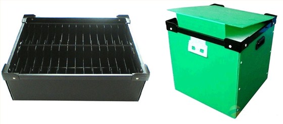 骨架型中空板周轉(zhuǎn)箱2