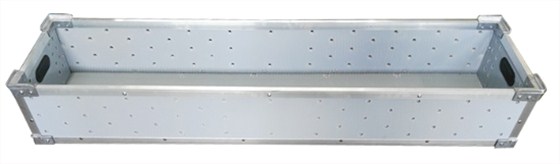 中空板周轉(zhuǎn)箱956