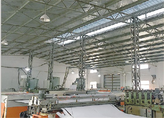 中空板廠家設(shè)備1