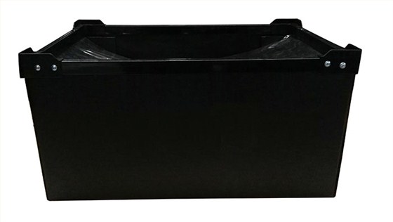 防靜電中空板周轉(zhuǎn)箱2