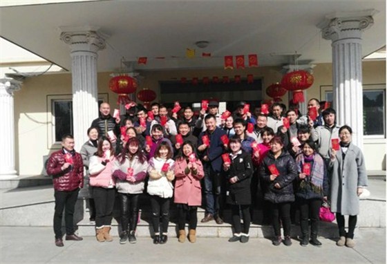 中空板生產廠家-匯源塑膠合照