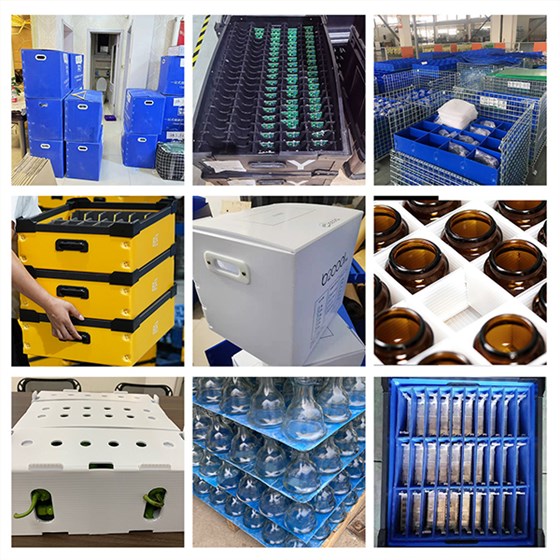 多行業(yè)通用中空板箱