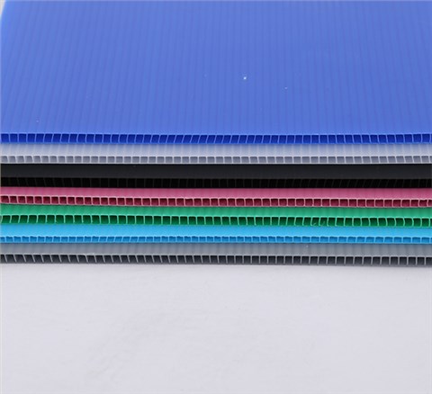 塑料中空板2-12mm