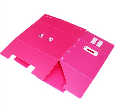 塑料紙箱 可折疊周轉(zhuǎn)箱