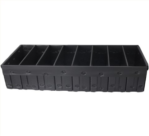 兜底中空板刀卡