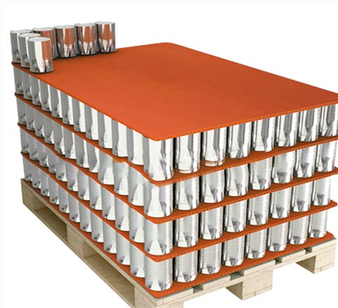 中空板墊板隔板