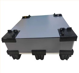 非標(biāo)九角圍板箱