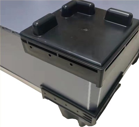 非標(biāo)九角圍板箱