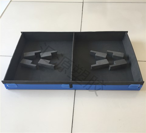 EVA中空板內襯刀卡