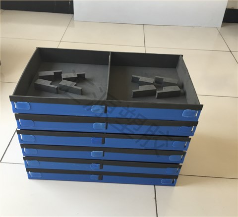 EVA中空板內襯刀卡