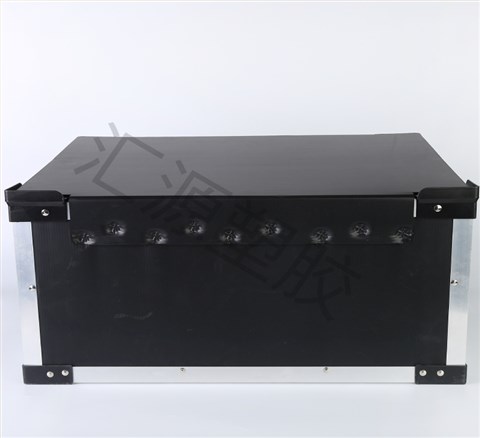 防靜電加固格擋骨架箱