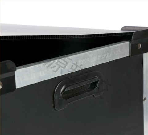 防靜電加固格擋骨架箱