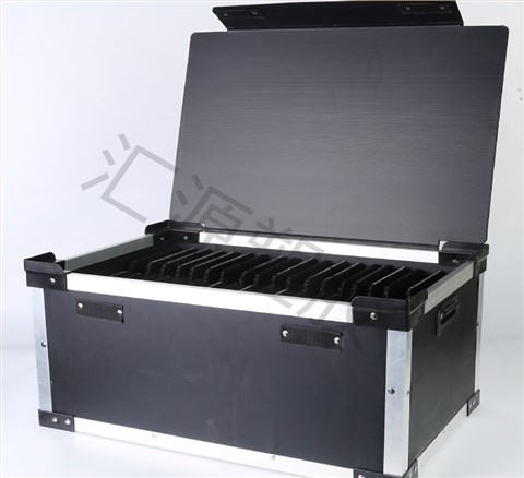 防靜電加固格擋骨架箱