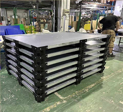 非標(biāo)定制圍板箱