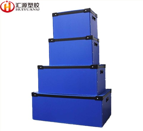 pp塑料鈣塑箱