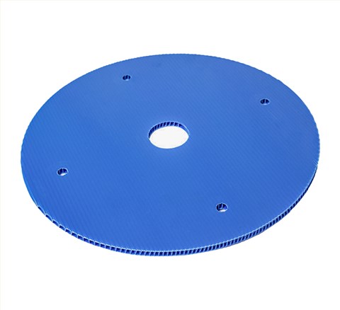 5毫米中空板圓盤