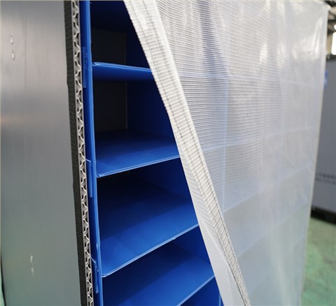 汽配車燈圍板箱