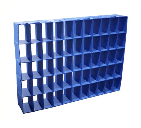 周轉(zhuǎn)箱PP中空板隔擋