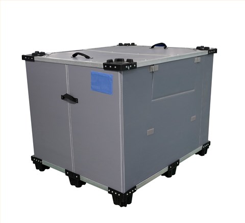 非標定制高承重圍板箱