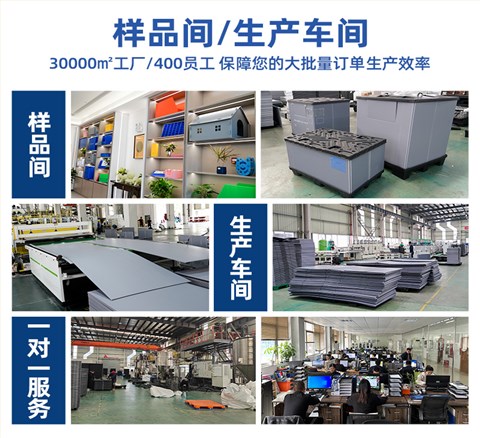 汽車配件倉儲物流壓鑄圍板箱