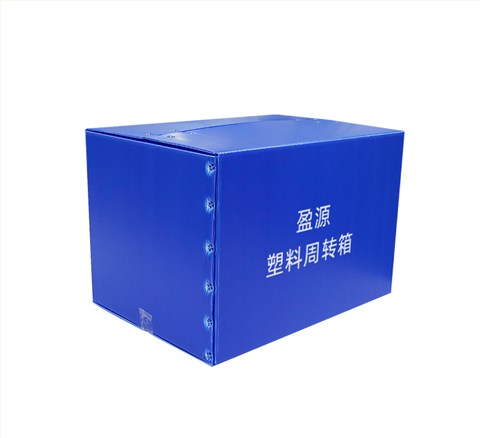 生鮮果蔬海鮮中空板周轉(zhuǎn)箱