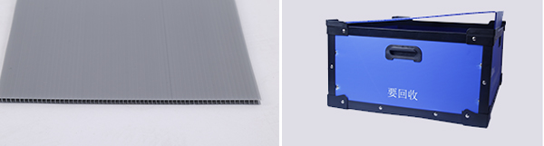 匯源塑膠分享-中空板周轉箱的應用有哪些