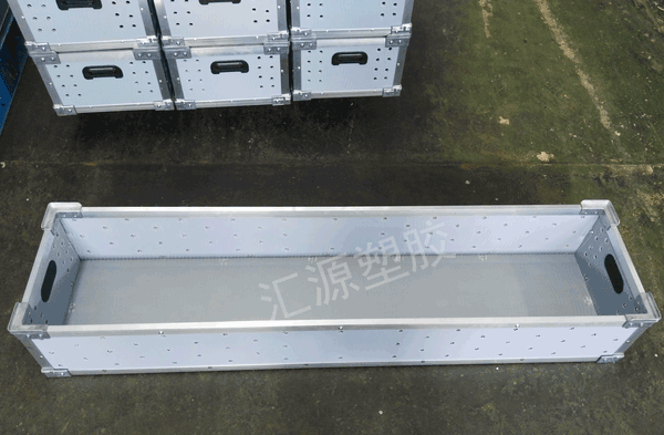 中空板周轉(zhuǎn)箱