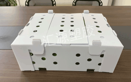 中空板周轉(zhuǎn)箱