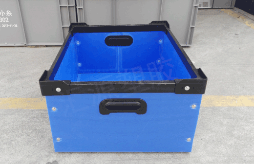 中空板周轉(zhuǎn)箱