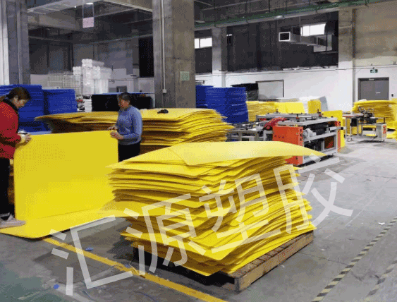 阻燃抗uv塑料瓦楞板加工廠-匯源塑膠