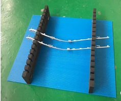 蘇州某汽車配件公司塑料周轉(zhuǎn)箱方案-匯源塑膠