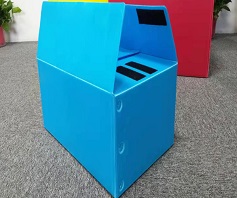 為什么汽車行業(yè)要使用中空板箱周轉(zhuǎn)產(chǎn)品呢？-匯源塑膠