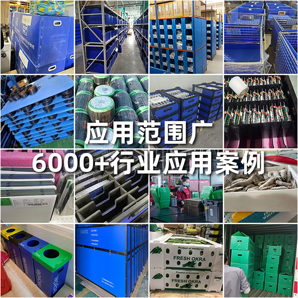 別再浪費(fèi)了！塑料中空板箱的循環(huán)模式，竟是企業(yè)的“隱藏利潤中心”