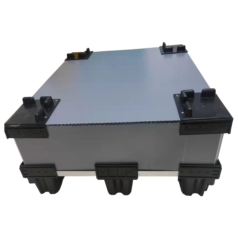 非標(biāo)九角圍板箱