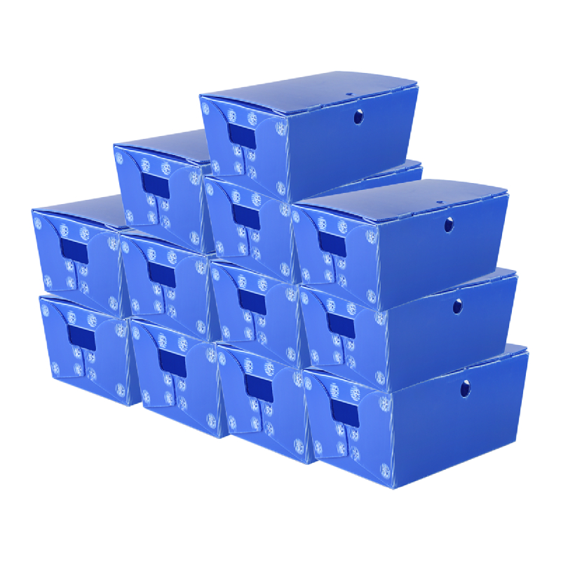 物流周轉(zhuǎn)中空板箱